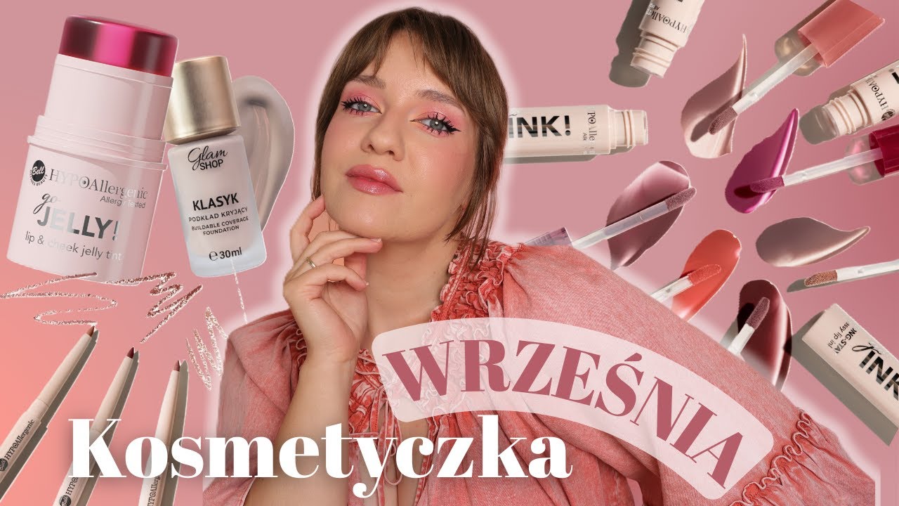 KUPIŁAM NOWE PALETY i udaną kolekcję BELL HYPO! Kosmetyczka miesiąca