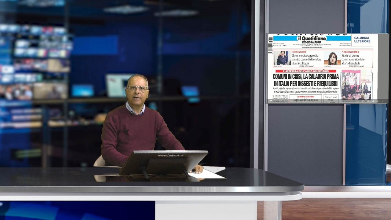 Rassegna Stampa del 07 marzo 2026