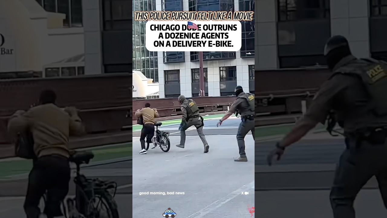 This Police Pursuit Felt Like a Movie.#Police#Chase#Crash#justice#Crazy#USA