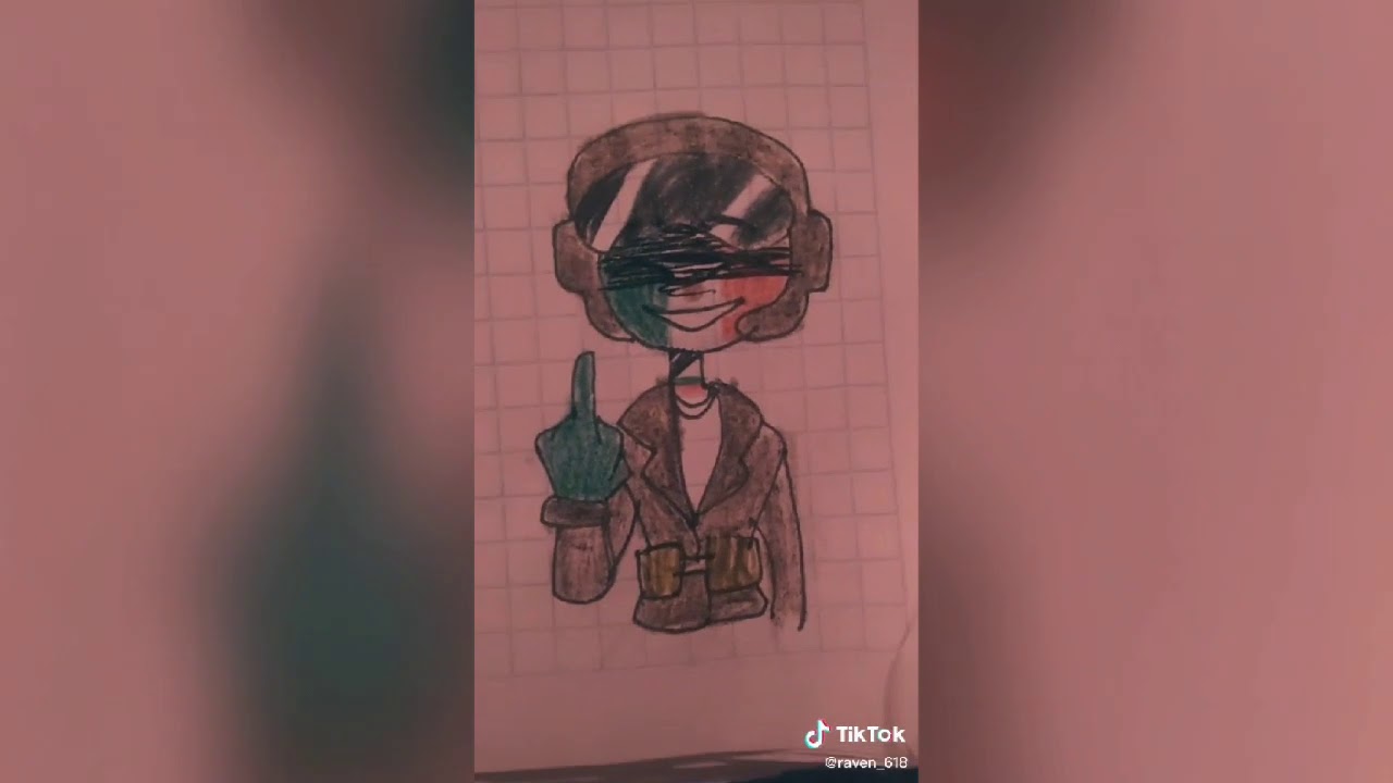 #4 tik tok countryhumans UuU