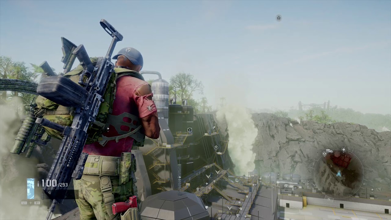 Tom Clancy’s Ghost Recon® Breakpoint assault level 11 challenge