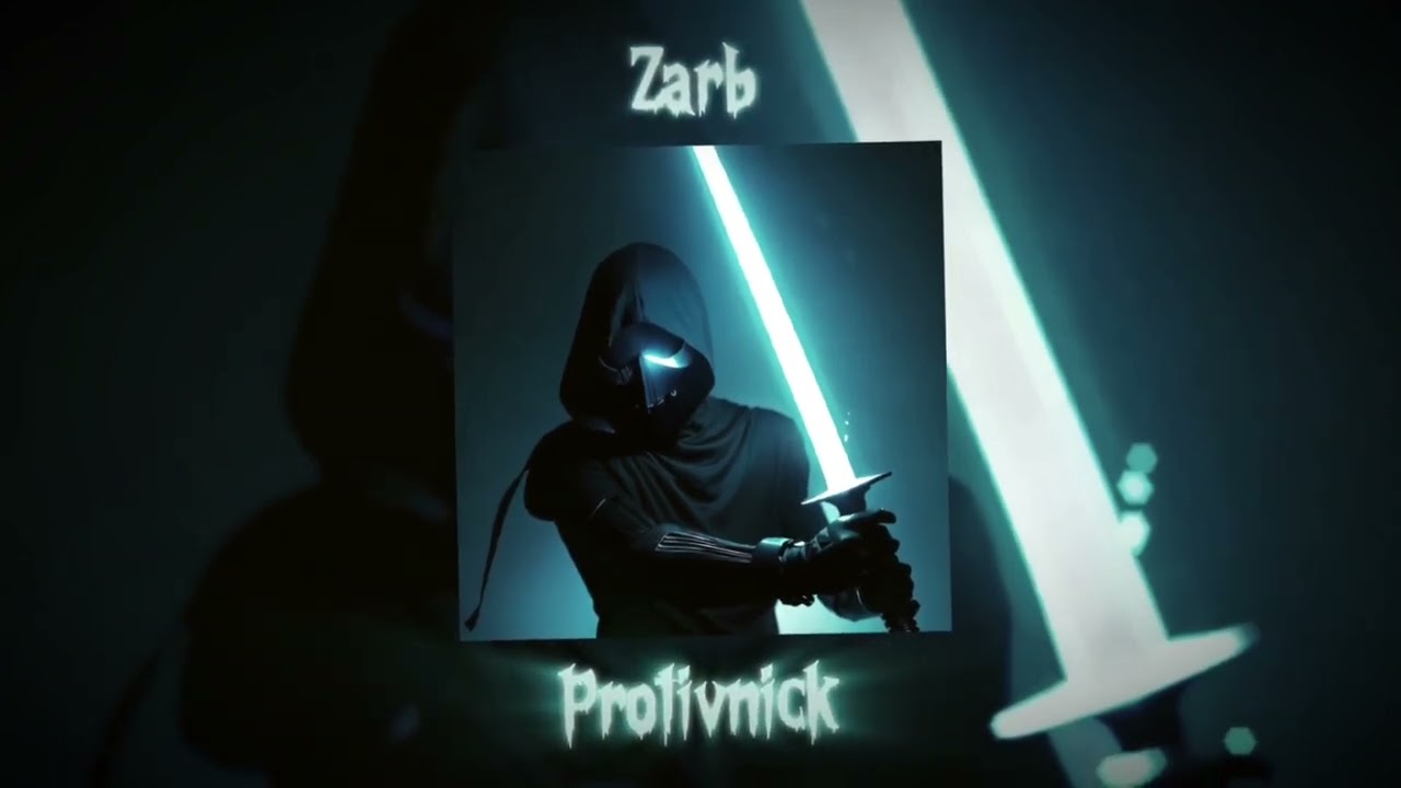 Protivnick - Zarb | Slowed + Reverb (Official Audio)