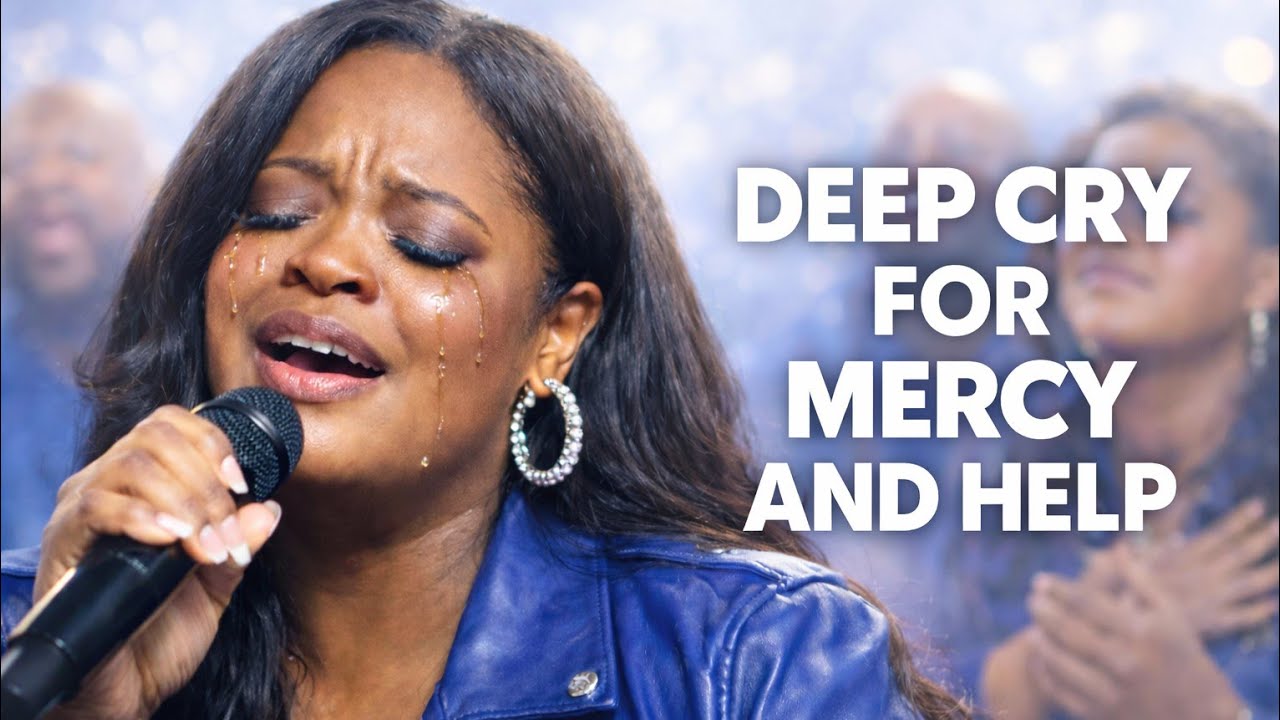 ​A DEEP CRY FOR MERCY & HELP ( Deep Prophetic Worship)