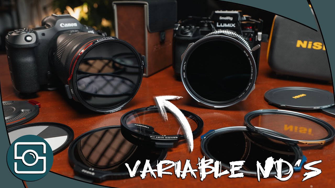 Die Zukunft der Variablen ND Filter? NiSi JetMag Pro vs. FREEWELL L1
