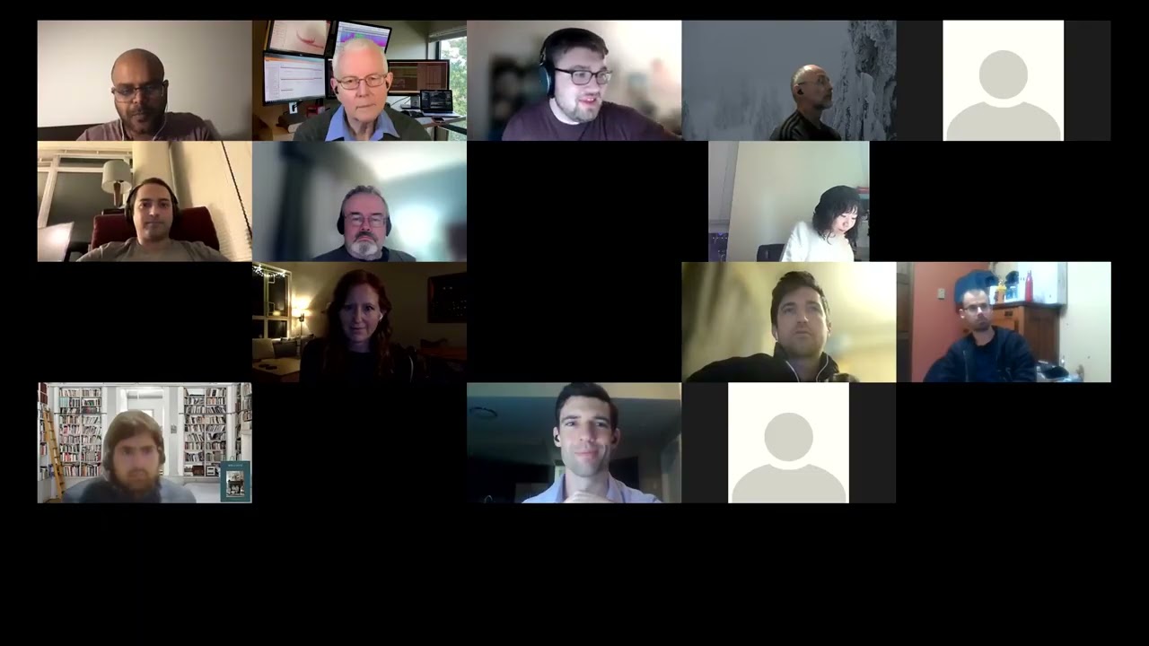 Lightning Talks 2022-01-13