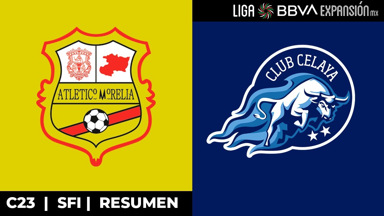 &iexcl;Se Define en Guanajuato! | Resumen - A. Morelia vs Celaya | Semifinales Ida - Clausura 2023