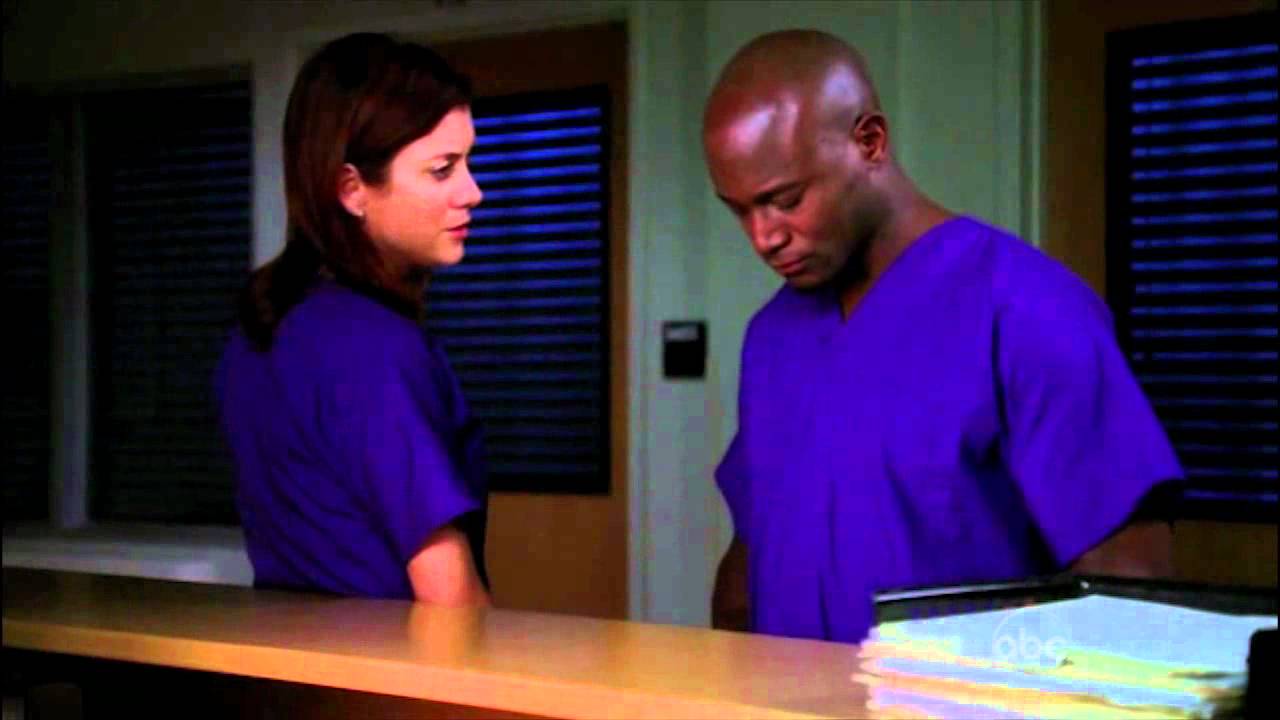 Private Practice; Addison & Sam; A Little More Of You ♥