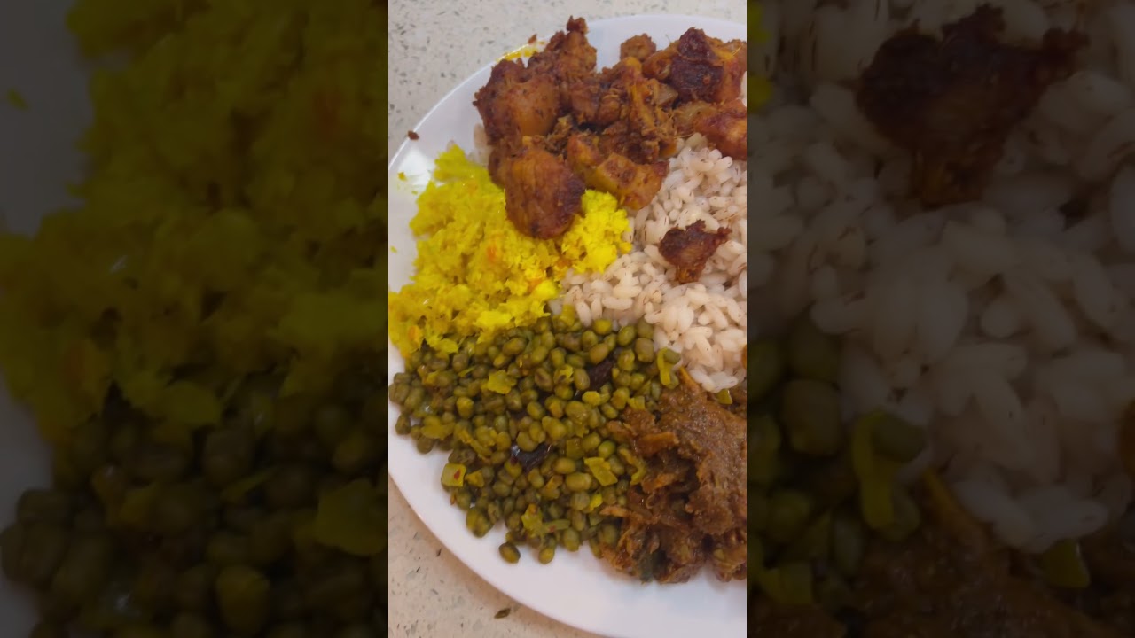 Innoru lavish dinner ane.. leftovers + today&rsquo;s special #malayalam #food #newzealandlife #kerala