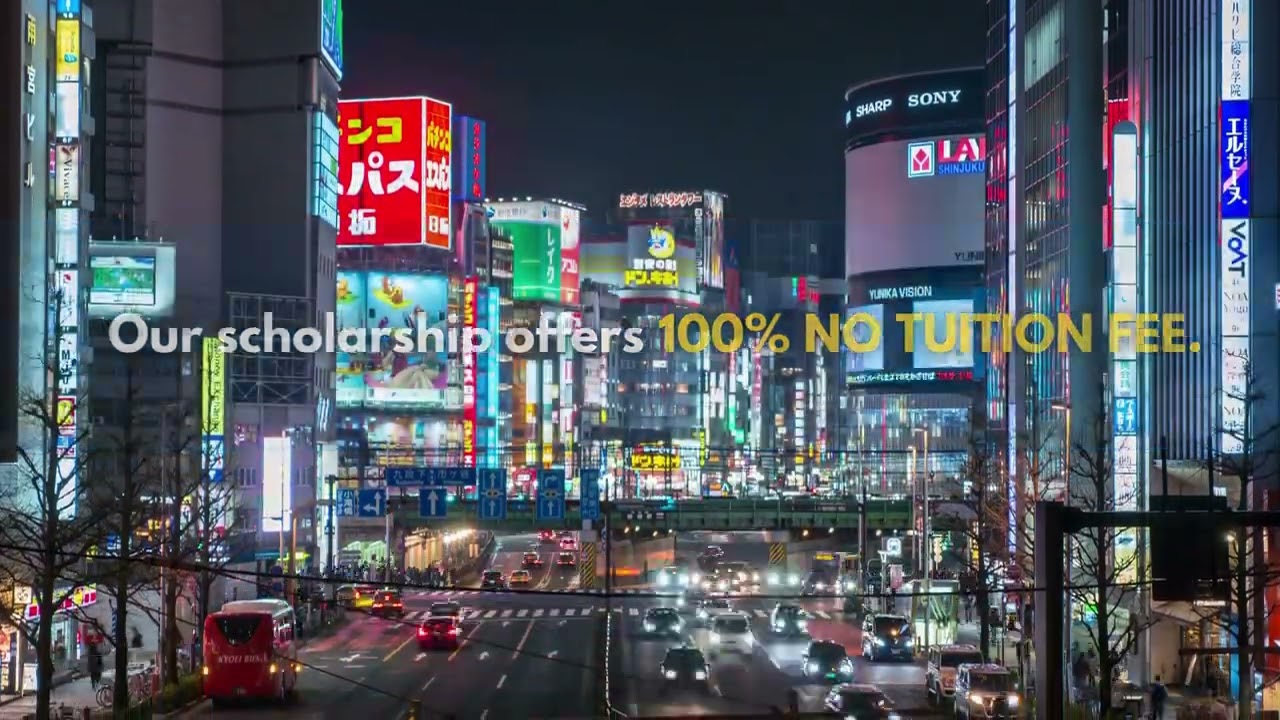 YS SCHOLARSHIP PROGRAM APRIL 2024 │ Y Suzuki Nihongo Learning Center, Inc.