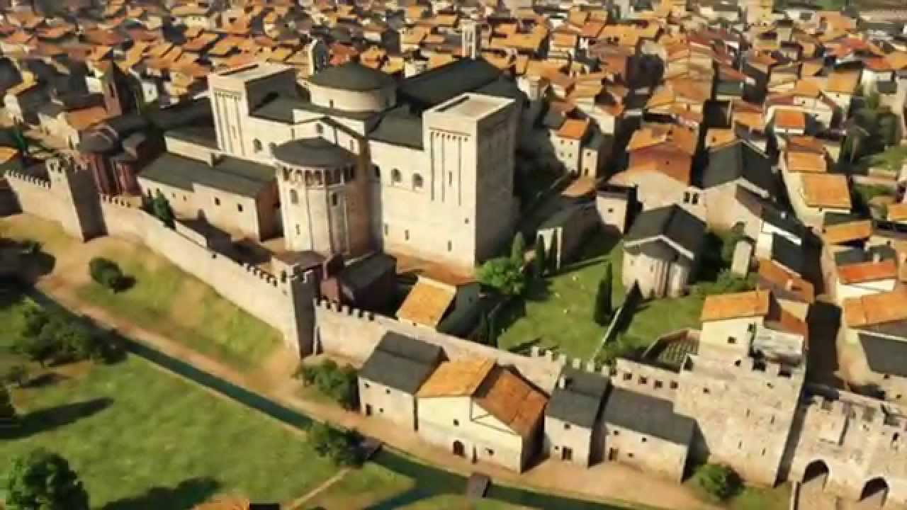 La Seu d'Urgell Medieval