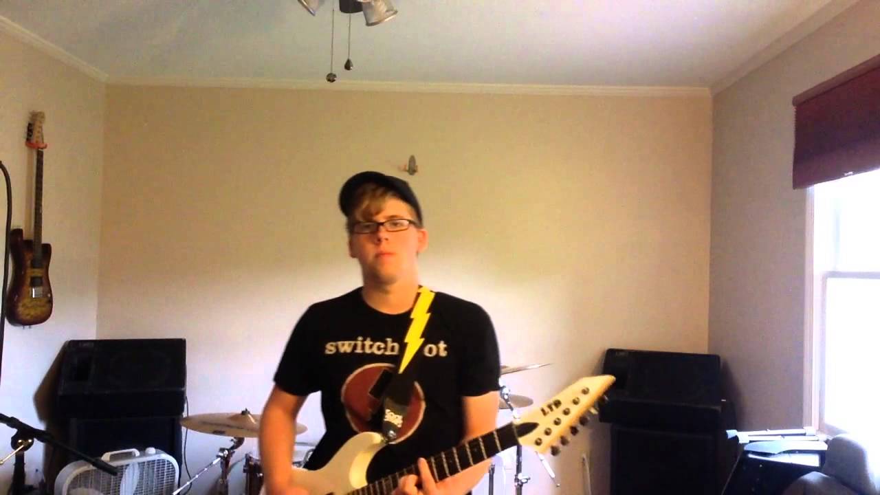 Quiet Little Voices (We Were Promised Jetpacks Cover)
