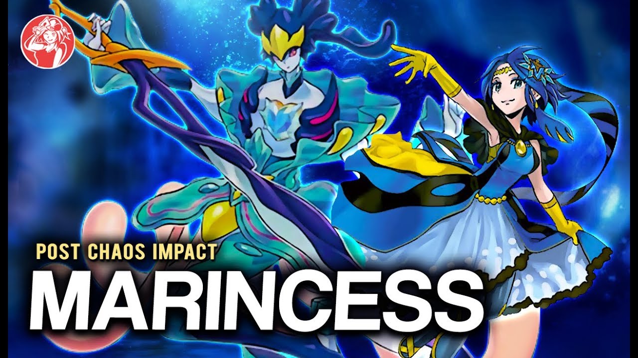 Deck MARINCESS Frog + Análisis 📈 | Post Chaos Impact