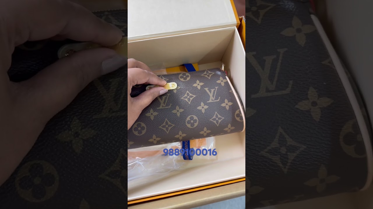 LV Pochette Eva | unboxing | #lv #pochette  #trending #luxury #eva