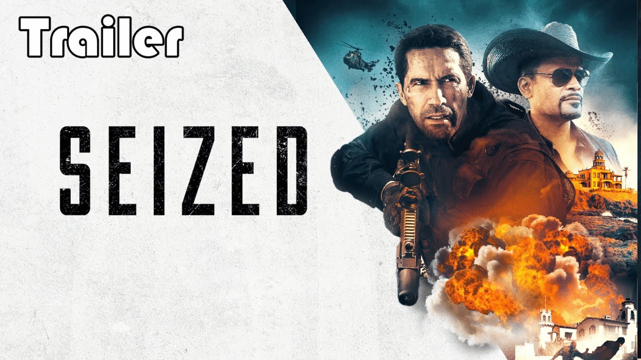 Seized  | Official Trailer