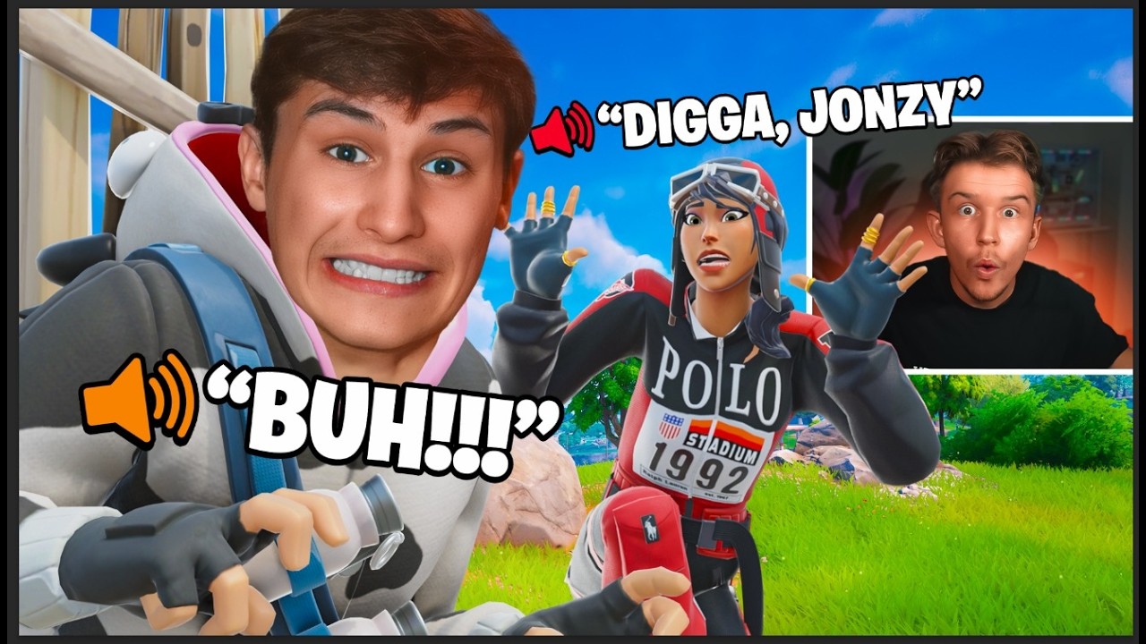 Jonzy TROLLT Katoo im NEUEN DELULU Modus!🤫