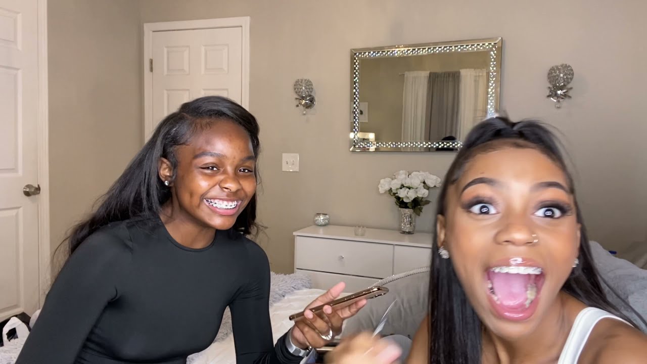make up & questions FT MikariaJanae