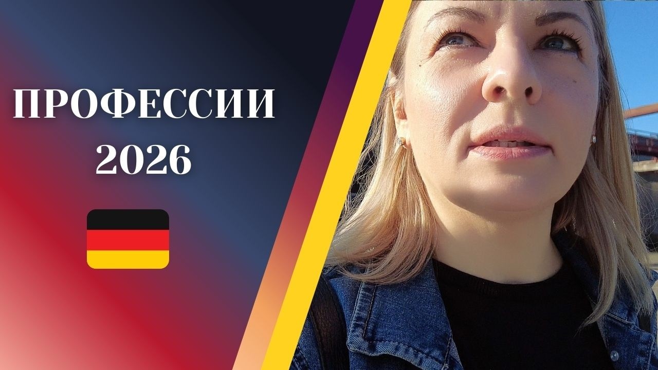 ПЕРЕОБУЧЕНИЕ В ГЕРМАНИИ 🇩🇪 Что предлагают на ярмарке 2026 | Часть 2