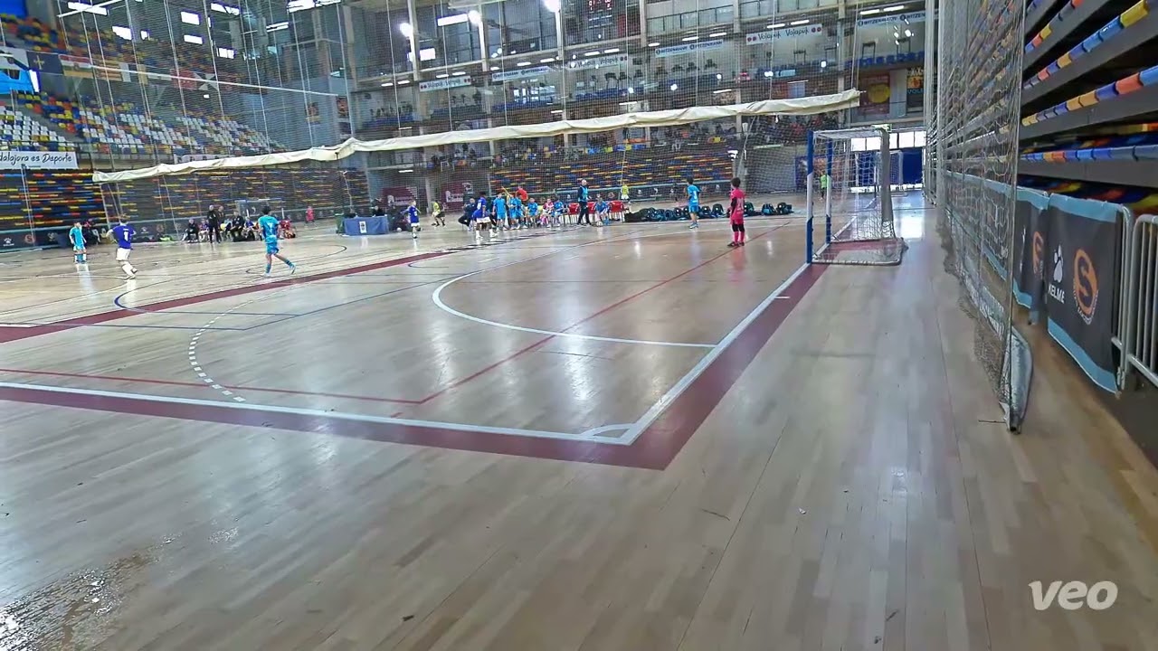 Junior futsal Cup U10s