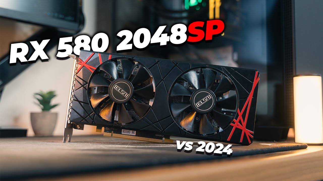 RX 580 2048SP — лучшая бюджетная видеокарта 1080p?