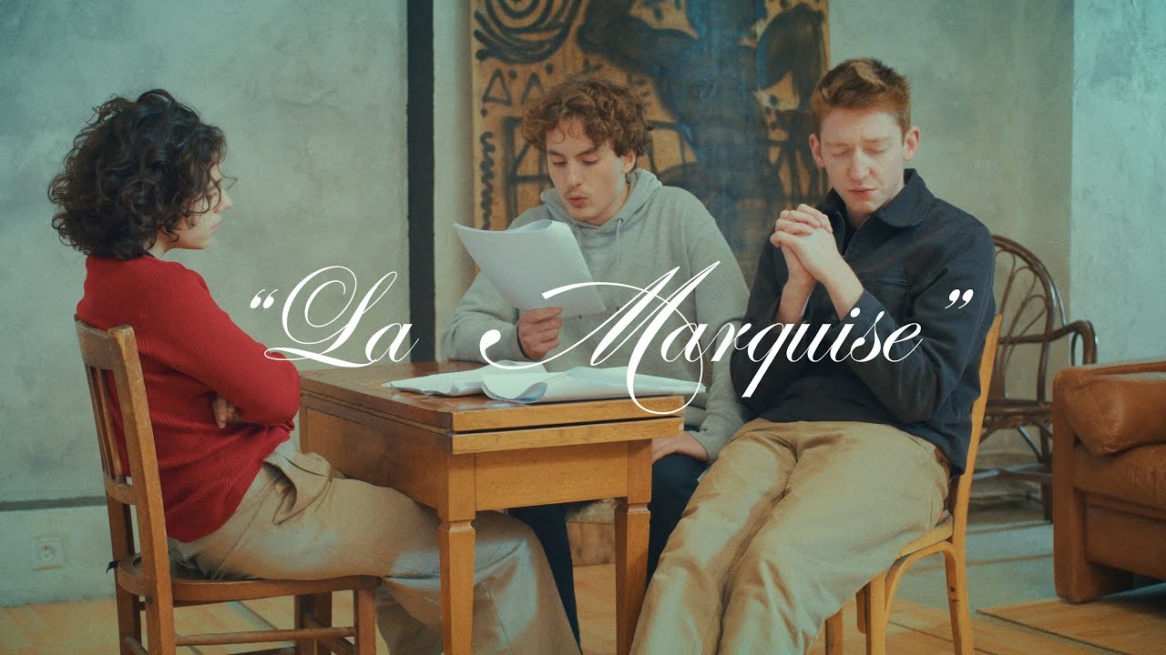 LA MARQUISE - COURT MÉTRAGE