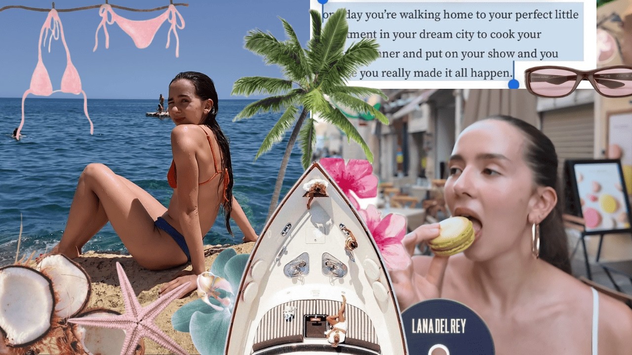 Улетела на Мальту ради мороженного🍦✈️