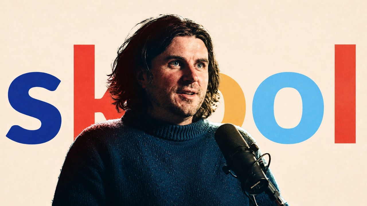 Sam Ovens: How I Built a Billion Dollar Software Company