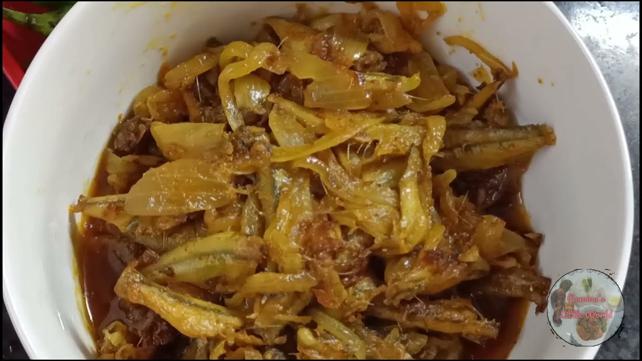 Serving Hot Spicy Mola carplet direct from my kitchen to your plate @rominaslittleworld