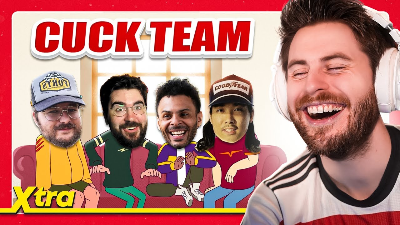 Terroriser REACTS to the Funniest Vanoss Crew Stream