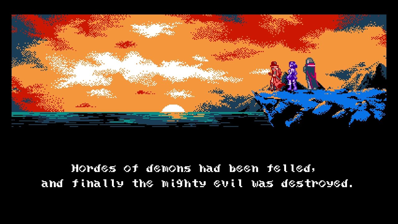 Bloodstained: Curse of the Moon - Blade Gleaming at Sunrise & Emperor of Darkness Achievements