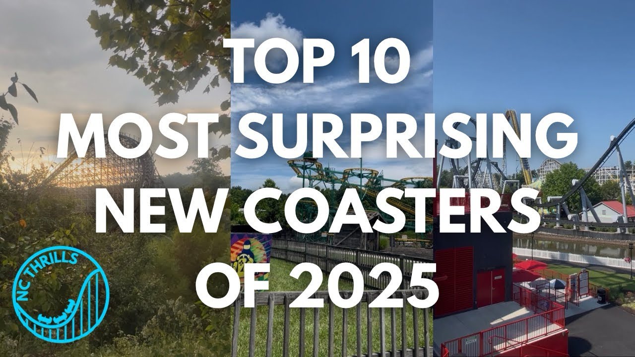 Топ-10 самых неожиданных новых курток, на которых я ездил в 2025 году.