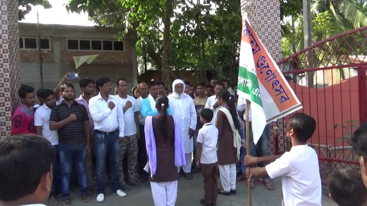 Bogulamari MEM Self Evaluation (First day )of Gunotsav morning assembly 2018