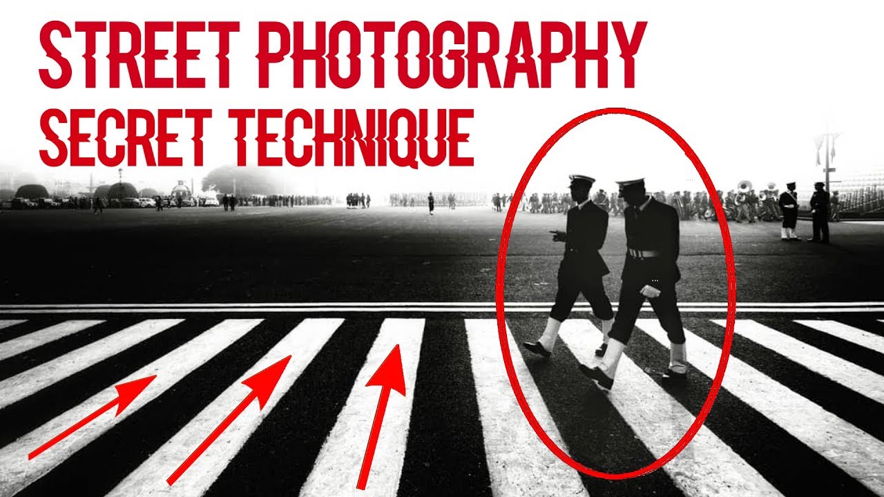 Street Photography | Secret COMPOSITION Technique (in Hindi)