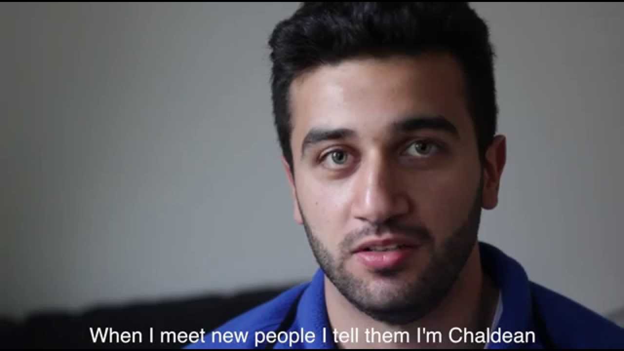 I am Chaldean