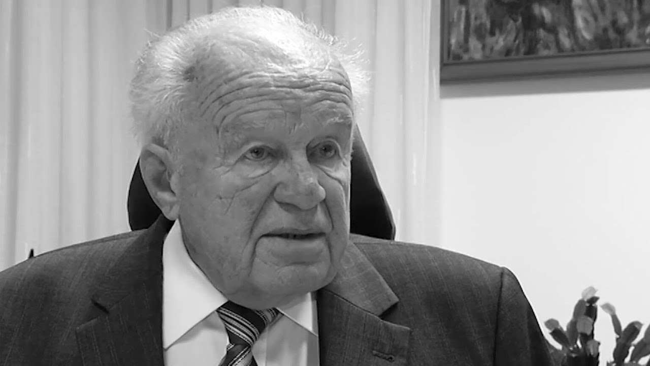 O&Ouml; nimmt Abschied: Josef Ratzenb&ouml;ck beigesetzt