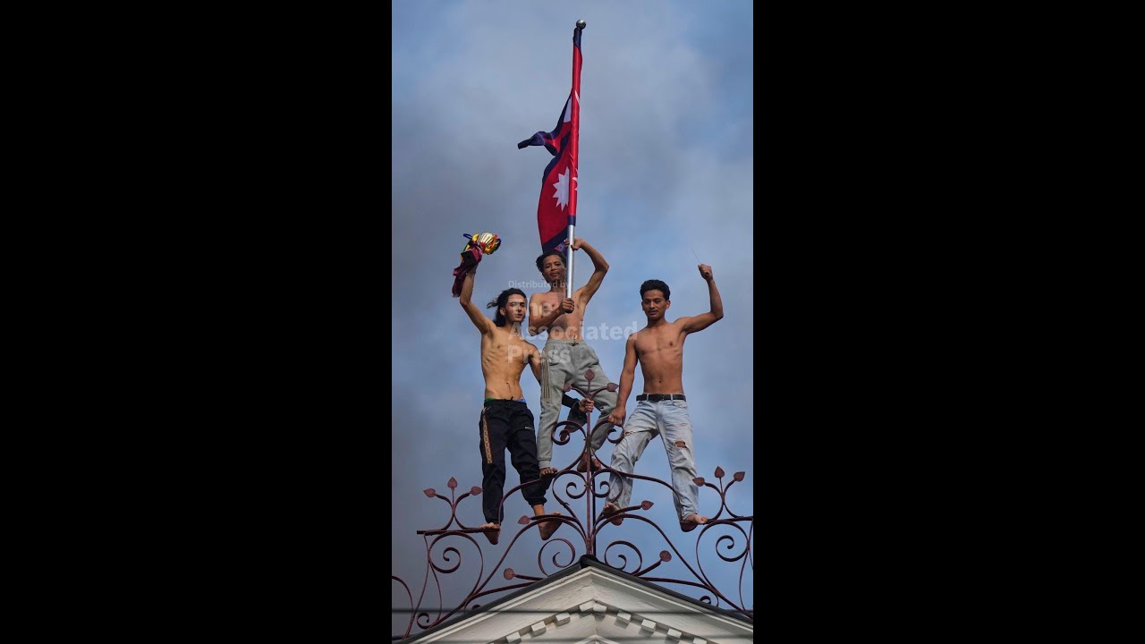 Nepal&rsquo;s prime minister resigns as protests against the government and corruption rage on