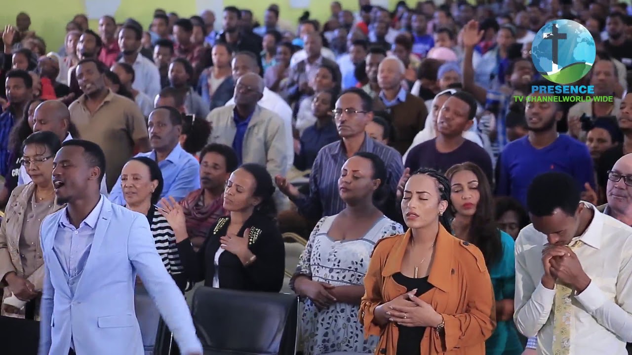 Ephrem Alemu  ፕረዘንስ ቲቪ ቻናል Worship Time Presence Tv Channel