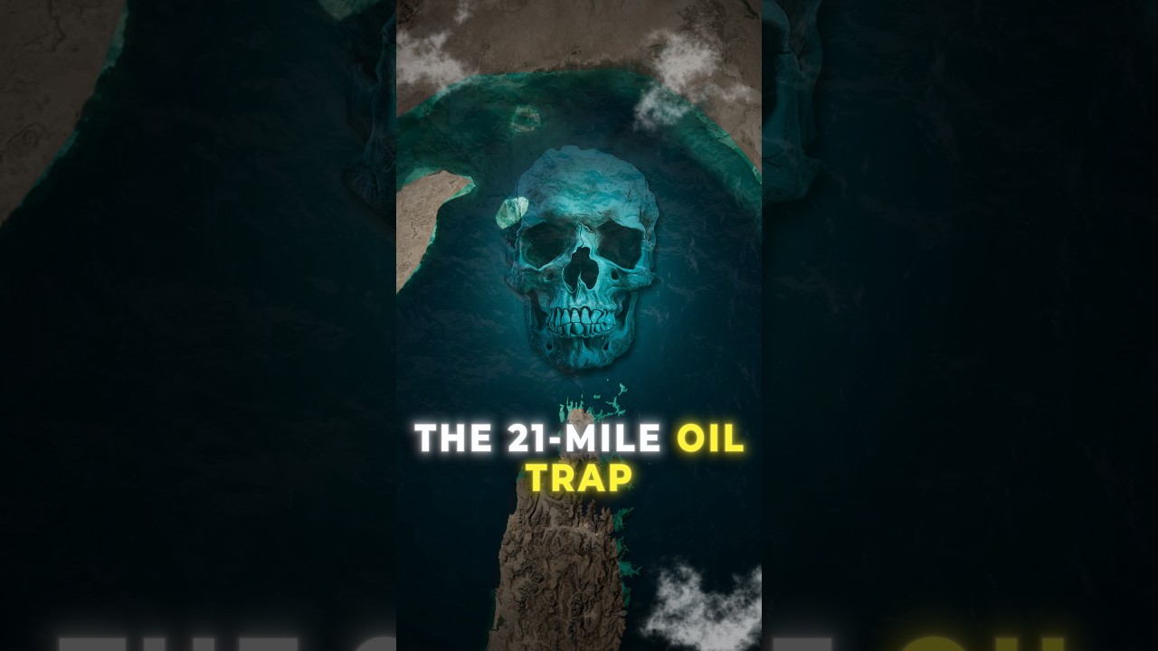 How One Narrow Strait Controls World Fuel Prices