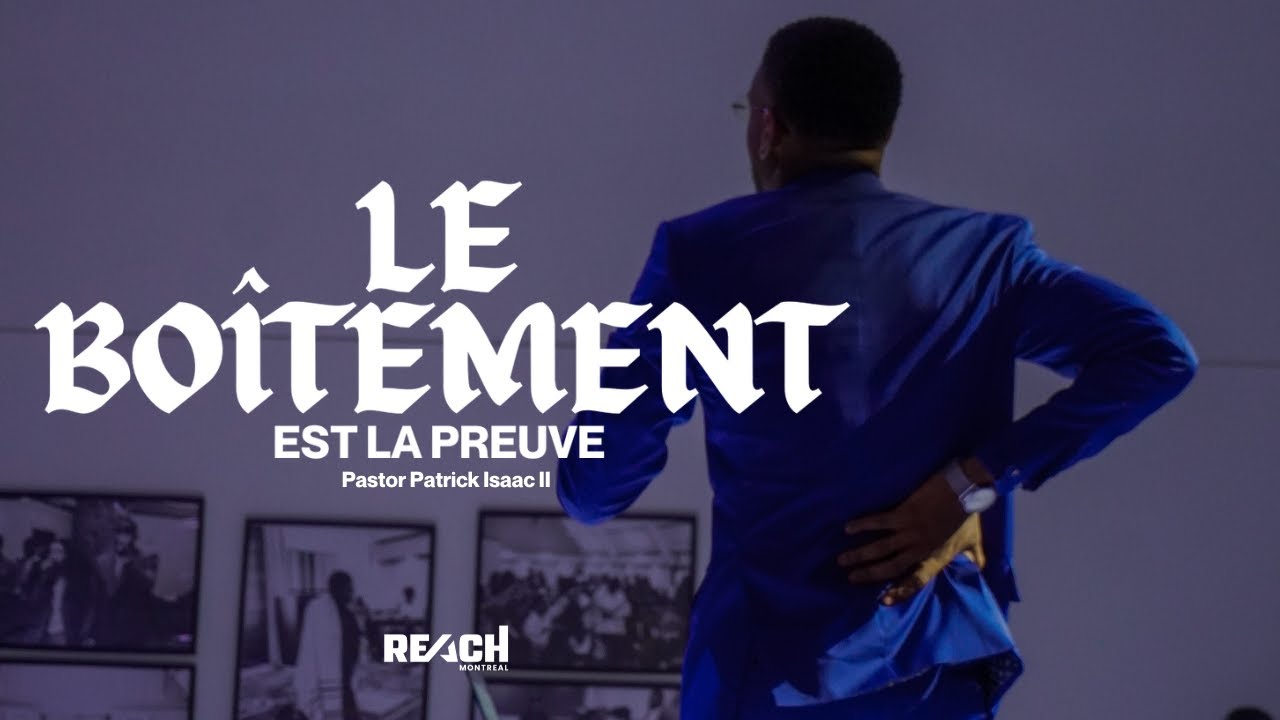 BIRTHING SEASON | Patrick Isaac II | LE BOÎTEMENT EST LA PREUVE