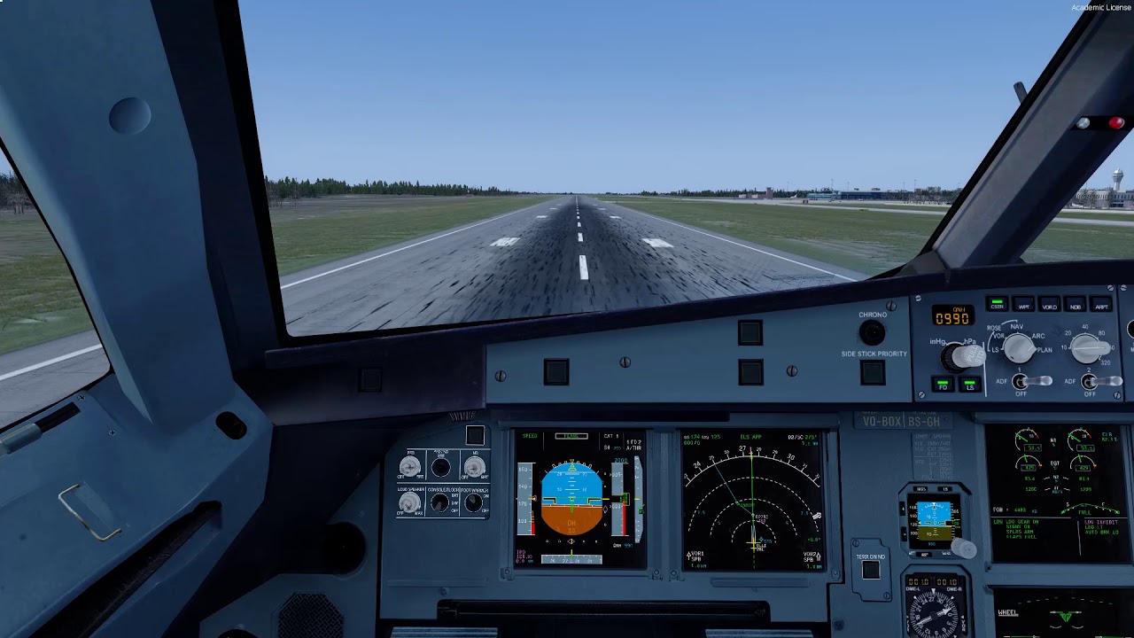 FSLabs A320 - FWC Callouts mod