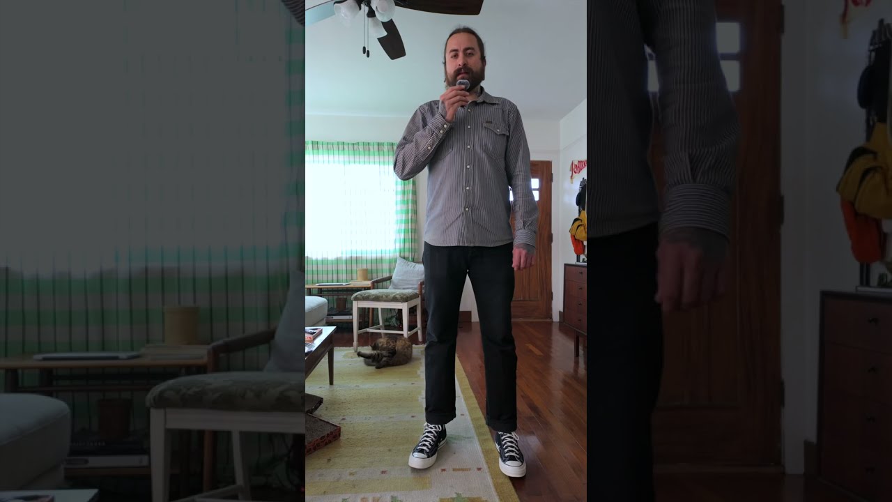 Iron Heart Fit Check and Sizing help