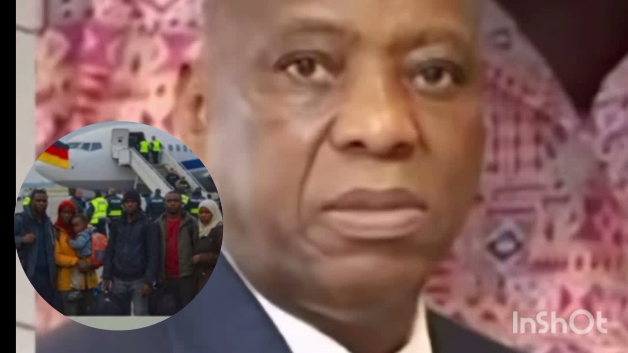 🚨 très urgent 😭 moryssanda kouyaté & ordonnée tout étrange guinéenne au payé ba. Écoute très