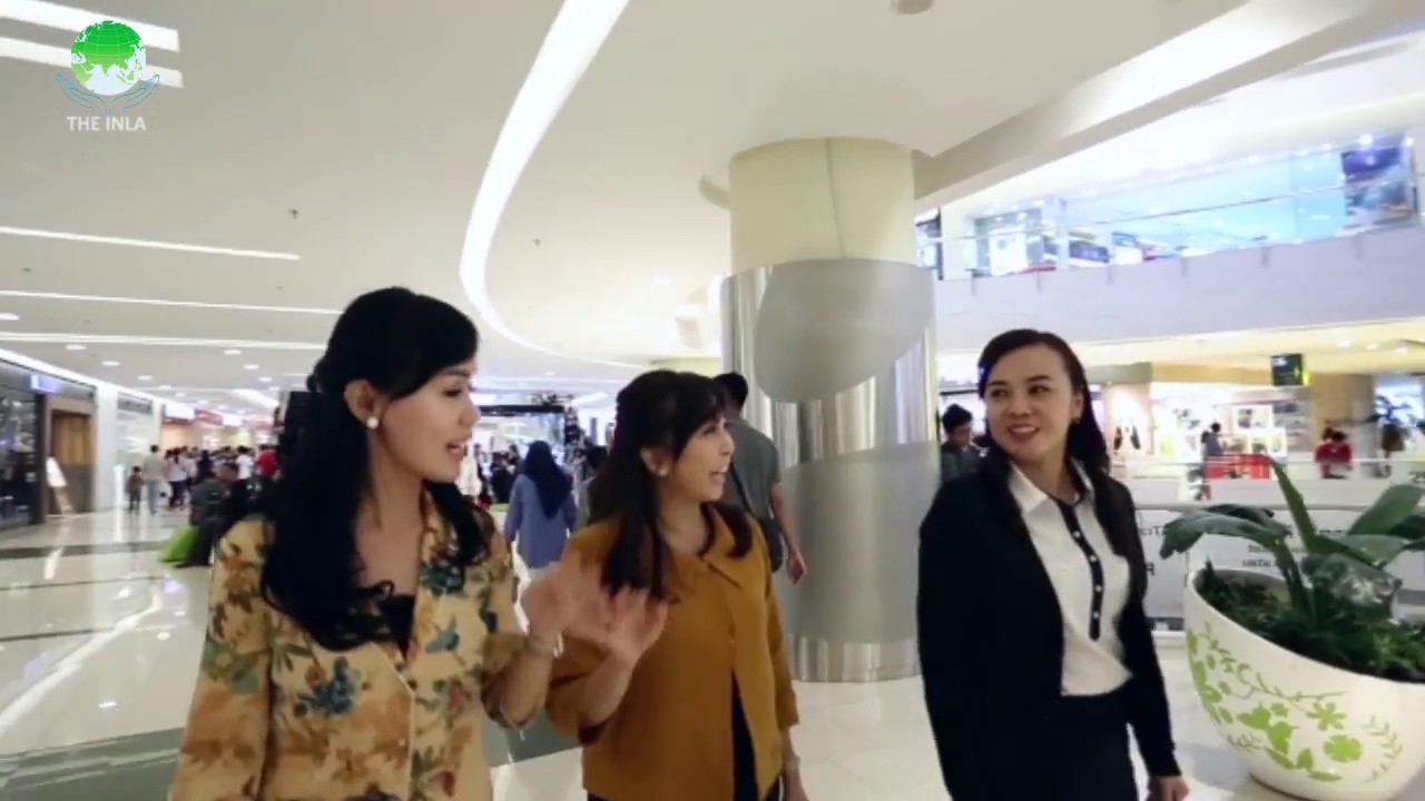 Flashmob INLA Jakarta 2018 at Central Park