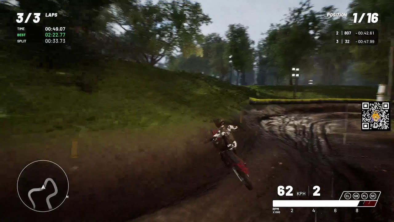 MX vs ATV Legends: Part 1