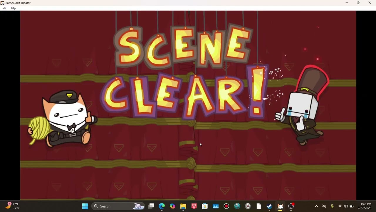 blockbattle theater is peak