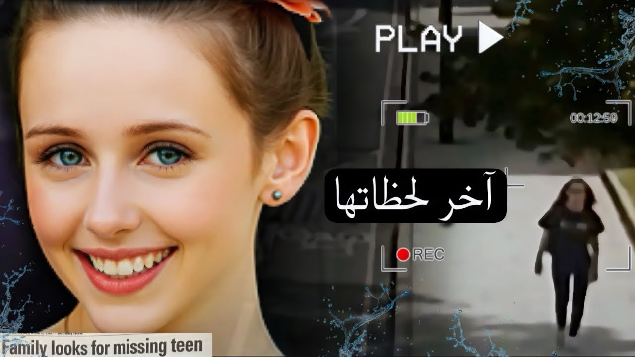 واحدة من أضخم التحقيقات التي قادتها الشرطة البريطانية كاميرات المراقبة تلتقط لحظات أليس مع قـاتلها 