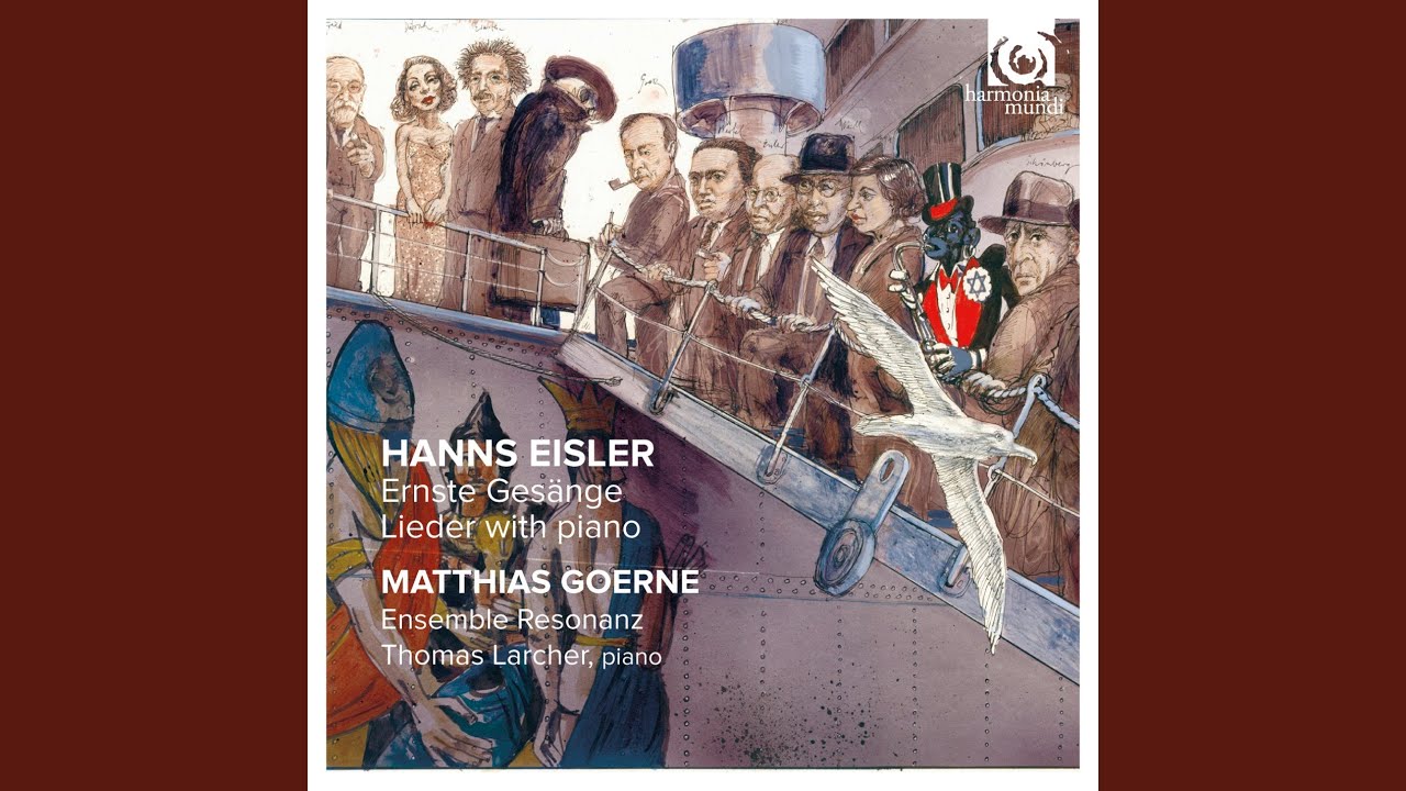 3 Lieder aus 'Kuhle Wampe', Op. 27: I. Solidaritätslied