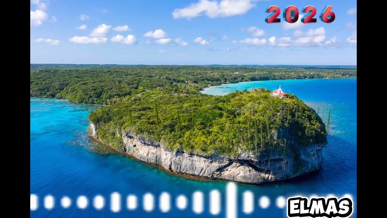 Tour de mon îles dréhu elmas del ciélo