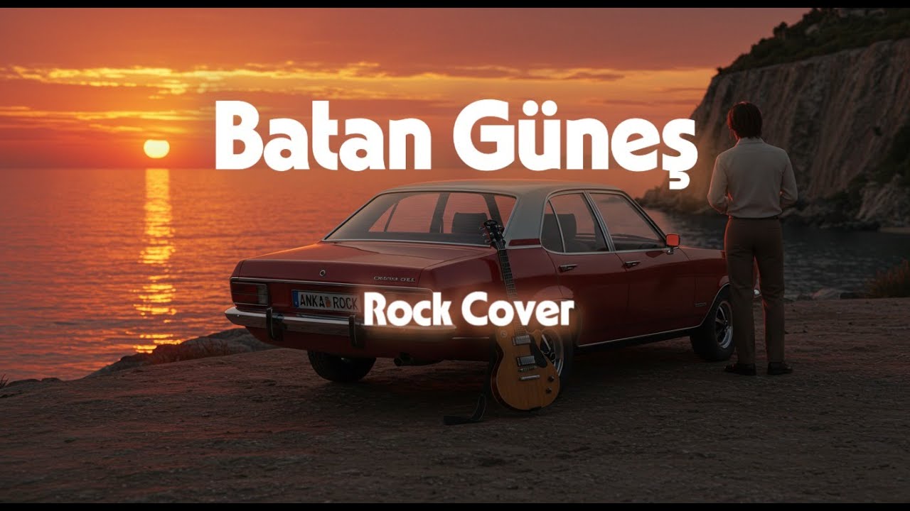 Batan G&uuml;neş - Rock Cover | AnkaRock
