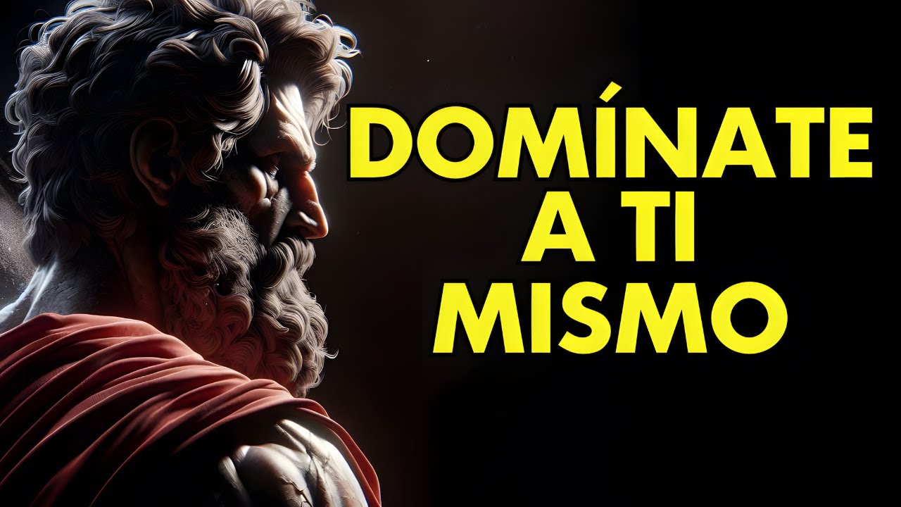 12 H&aacute;bitos Estoicos Para Dominarte a Ti Mismo | ESTOICISMO