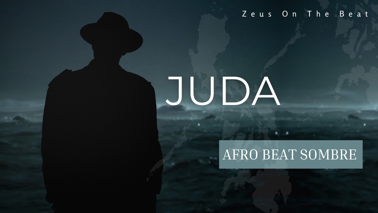 JUDA 🖤 (afro beat sombre)